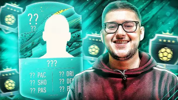 JE TESTE POUR LA PREMIÈRE FOIS UNE CARTE PRO FIFA (en FUT Champions) !