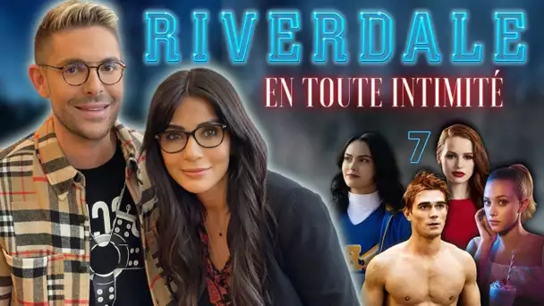 Marisol Nichols (RIVERDALE): Hermione Lodge come-back, Saison 7 la fin, Traumatisme, Nouvelle série