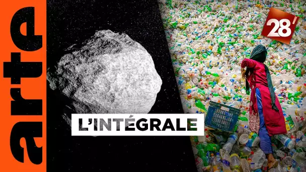 Quand le ciel nous tombe sur la tête / Pouvons-nous vivre sans plastique ? | 28 minutes | ARTE