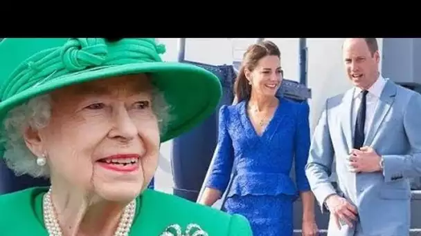 "Plus près" du cœur de Queen ! Mouvement historique pour William et Kate alors que la fracture du Su