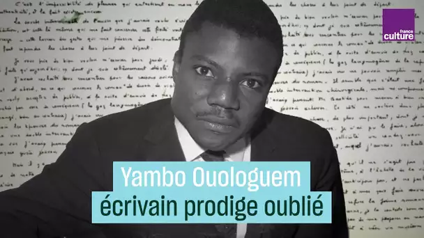 Yambo Ouologuem, l'écrivain prodige oublié