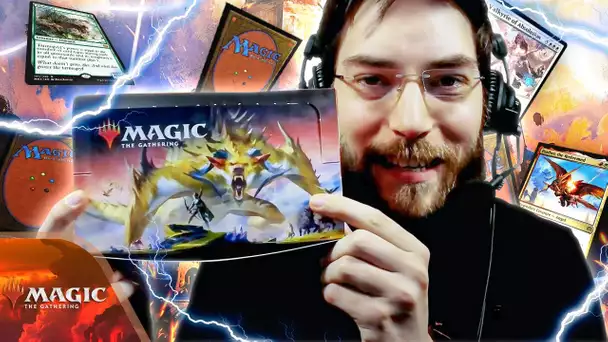 Unboxing de cartes Magic en avant-première ! 📦 | Card Game 🏡