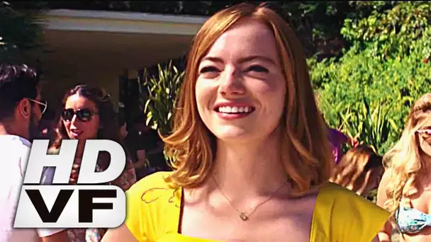 LA LA LAND sur W9 Bande Annonce VF (2016, Comédie) Ryan Gosling, Emma Stone, John Legend