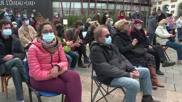 Manifestation culture à Tergnier