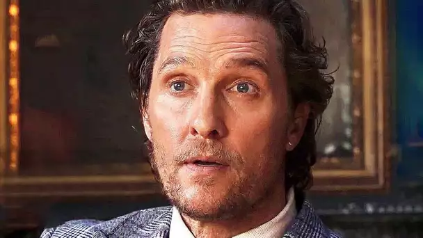 THE GENTLEMEN Bande Annonce (2020) Matthew McConaughey, Hugh Grant
