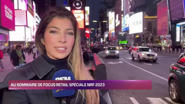 Focus Retail : Edition spéciale #NRF2023 : les interviews 21/01/23