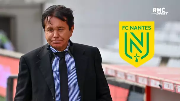 FC Nantes : "On se mange les pires dirigeants qu'un club peut avoir", peste un supporter