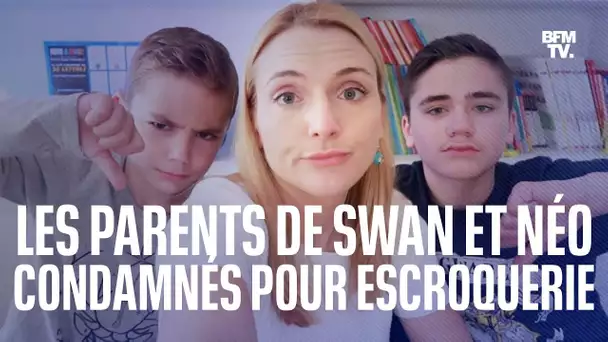 A valider : la vidéo sur les parents de Swan & Néo ! : https://we.tl/t-BjgccZUqMx