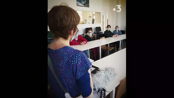 Presse à l’école : des lycéens de Rabelais posent un regard sur le journalisme