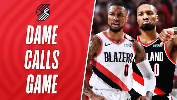 Damian Lillard's Career Game-Winners | #DameTime ⌚