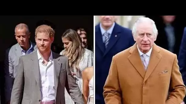 Le roi Charles devrait "laisser Harry à la maison" au lieu de l'inviter au couronnement
