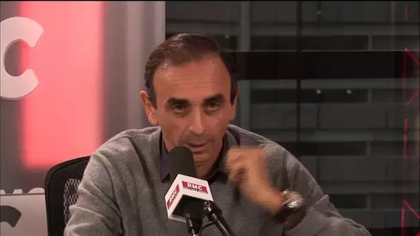 Éric Zemmour, Grande Gueule de l&#039;année 2014 - Partie 2