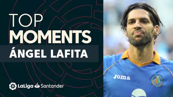 LaLiga Memory: Ángel Lafita