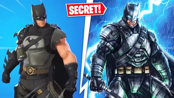 LE PACK BATMAN ZERO POUR TOUT LE MONDE + LE SKIN BATMAN ARMURE ZERO EN EXCLU ! (FORTNITE NEWS)