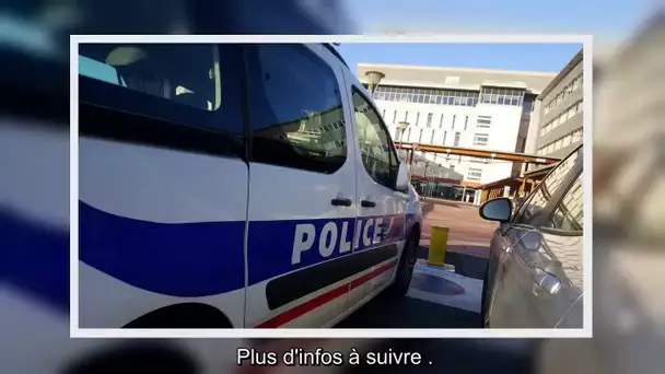 ✅  Rodez : un homme armé recherché à l&#039;hôpital Jacques-Puel