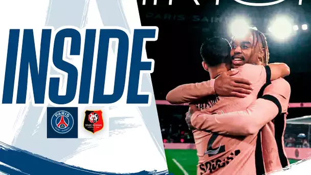 📺 Dans les coulisses de la victoire 🆚 Rennes - 𝐅𝐎𝐂𝐔𝐒 sur João Neves 🔍
