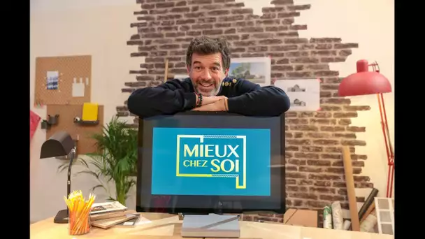 Pour être "Mieux chez soi", Stéphane Plaza a la solution