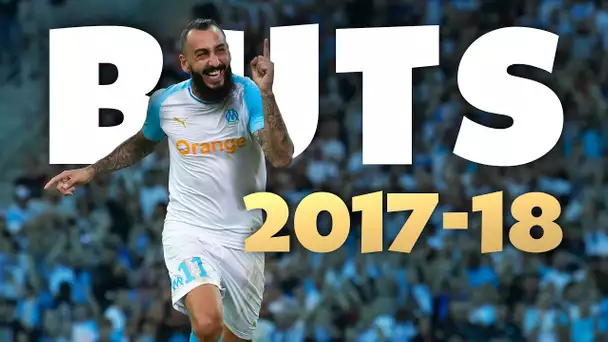 Kostas Mitroglou | Best of 2017-18 🇬🇷