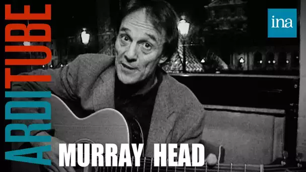 Murray head chante ses tubes à Thierry Ardisson dans Paris Dernière | INA Arditube