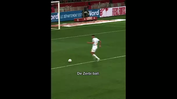 De Zerbi ball X Amine Gouiri 🇮🇹🇩🇿 #football #Ligue1McDonalds #OM #Gouiri #DeZerbi #Algeria #edit