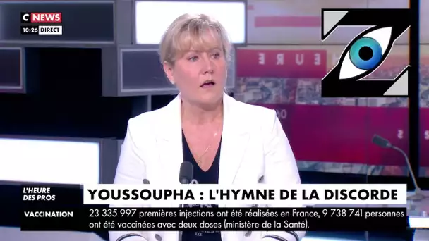 [Zap Télé] Nadine Morano s'emporte contre Youssoupha : "Barre-toi ailleurs !" (26/05/21)