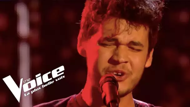 Patrick Bruel – Casser la voix | Joseph | The Voice France 2020 | Blind Audition