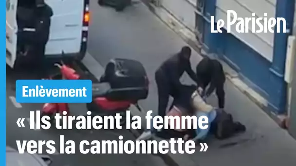 Un enlèvement surréaliste en plein Paris déjoué avec un extincteur