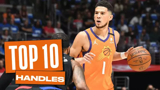 Devin Booker’s Top 10 Handles from the 2020-21 NBA Season! 🌞