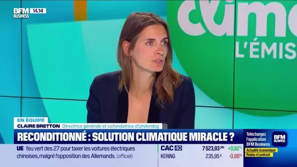 Reconditionné: solution climatique miracle ?