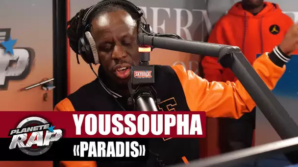 [EXCLU] Youssoupha - Paradis #PlanèteRap