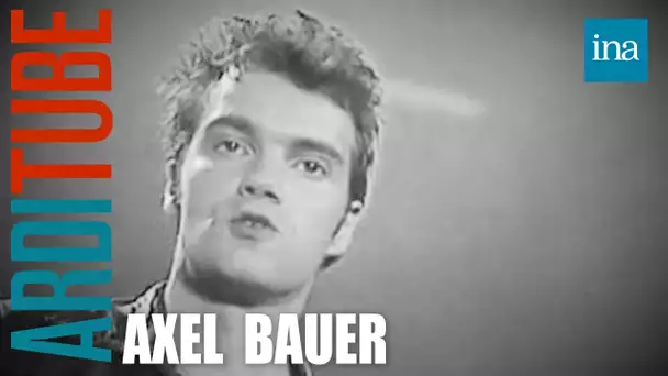 Axel Bauer "Eteins la lumière" (live officiel) | Archive INA
