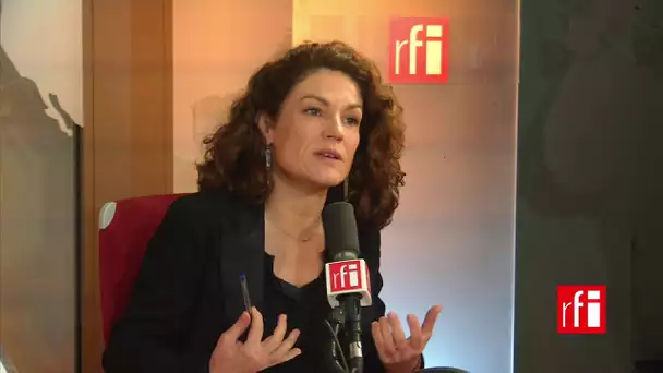 Ch. Jouanno: "Plutôt qu'à la déchéance de nationalité, on pourrait réfléchir à de vraies peines"
