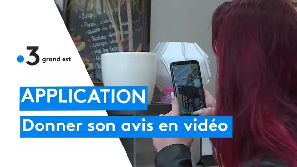 Numérique : une nouvelle application pour donner son avis sur des restaurants et produits