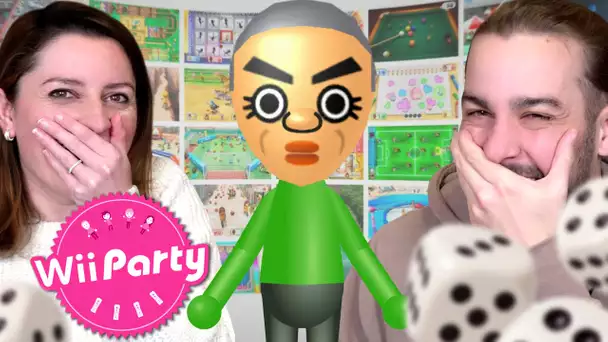 ON AFFRONTE LE VERITABLE TAKASHI SUR WII PARTY !