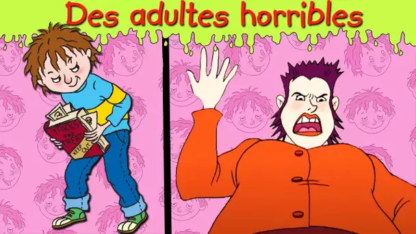 Des adultes horribles | Lucas La Cata | WildBrain Enfants