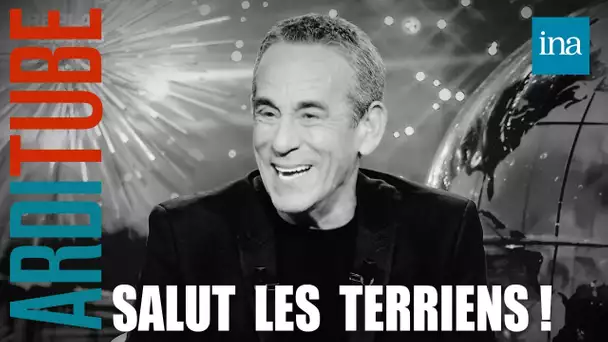 Les Terriens Du Samedi Remix de Thierry Ardisson avec  François Ruffin ... | INA Arditube