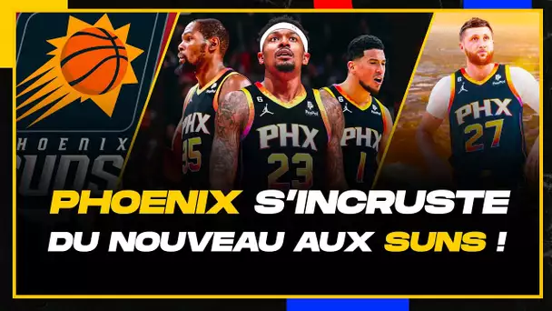 Les Phoenix Suns se séparent enfin de Deandre Ayton !