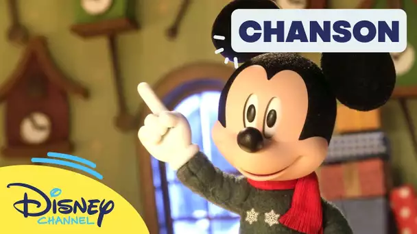 Mickey sauve Noël - Chanson : Nous sauverons Noël