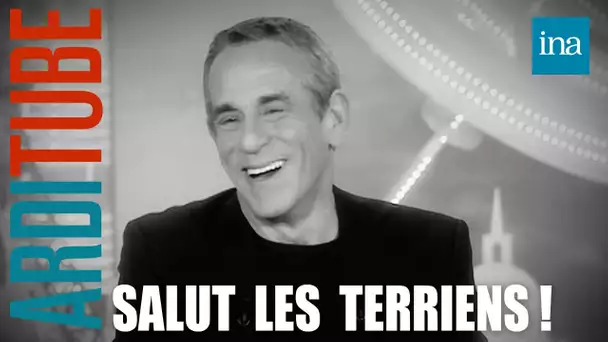 Salut Les Terriens ! deThierry Ardisson avec Seal, Karl Lagerfeld …  | INA Arditube