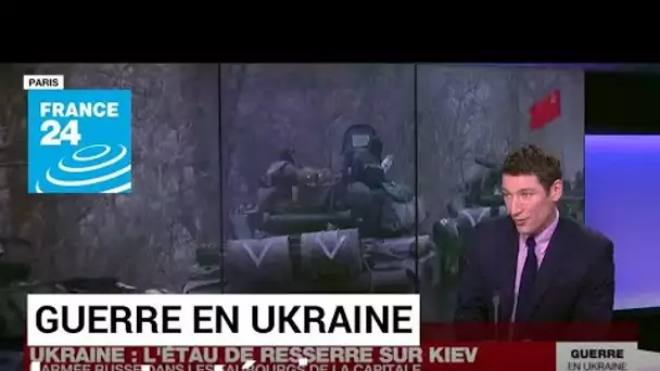 Guerre en Ukraine : la nouvelle stratégie de l'armée russe • FRANCE 24
