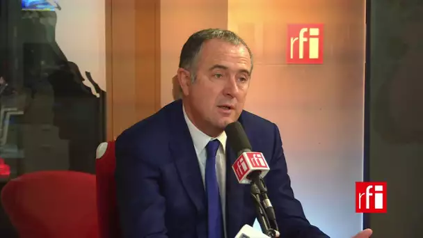 D. Guillaume: « C’est un scandale qui ternit l’image de la France »