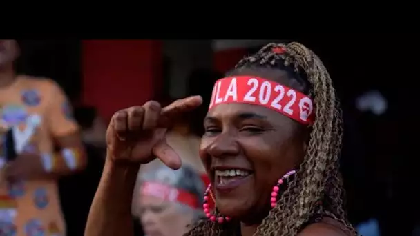 Brésil : l'héritage Lula • FRANCE 24
