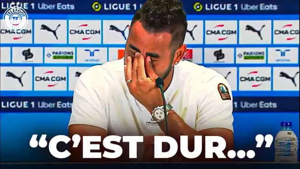 Les LARMES de Dimitri Payet pour son départ SURPRISE de l'OM 😥 - La Quotidienne #1349