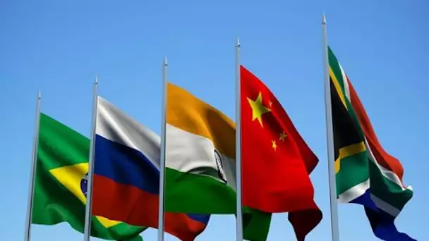 BRICS : conférence de presse conjointe des ministres des Affaires étrangères