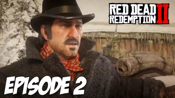 Red Dead Redemption 2 : Chasse et pêche | Episode 2 / 1440p