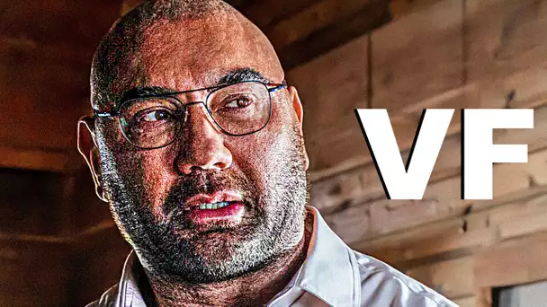 KNOCK AT THE CABIN Bande Annonce VF (2023) Dave Bautista