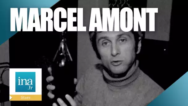 1970 : Marcel Amont, chez lui en famille | Archive INA