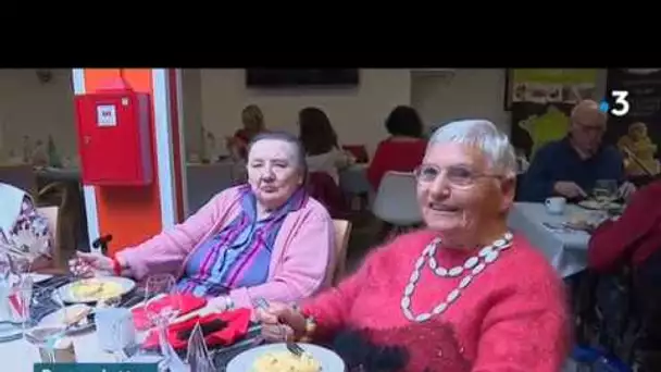 Plougonvelin : Un repas étoilé à l'Ehpad