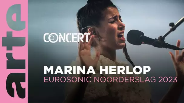 Marina Herlop : "Miu", "Abans Abans", "Shaolin Mantis" - Eurosonic Noorderslag 2023 - @arteconcert