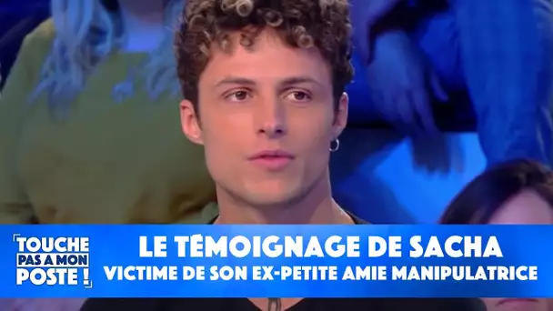 Le témoignage de Sacha, victime de son ex-petite amie manipulatrice